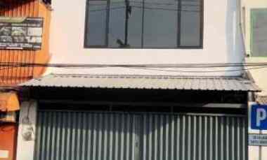 ruko peneleh 3 lantai strategis