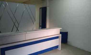 ruko perak 3 lantai hook hadap jalan raya surabaya