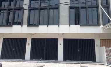 Ruko Ploso Baru STRATEGIS, Bebas Banjir