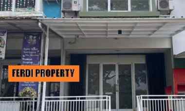 ruko rapi siap pakai ruko galtewalk citra gran cibubur