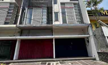 ruko raya jemursari 3 lantai surabaya nego