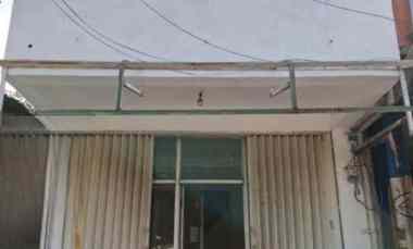 ruko raya kalirungkut strategis