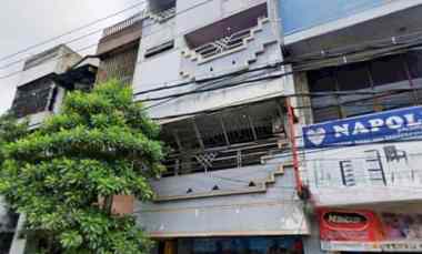 ruko raya kapasan strategis nol jalan