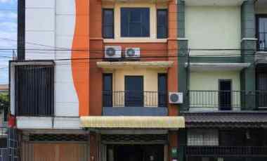 ruko raya klampis strategis