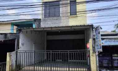 ruko rooftop lokasi strategis