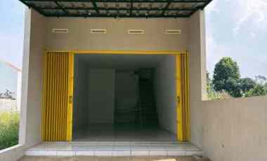 ruko siap huni di cibiru wetan bandung timur