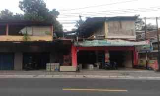 Ruko Siap Huni di Jalan Raya Borobudur Magelang