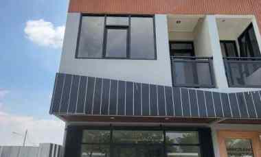 ruko siap pakai cimencrang gedebage