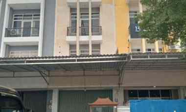 ruko siap pakai di symponi harapan indah bekasi