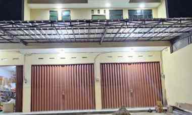 ruko siap pakai usaha di wisma asri bekasi utara