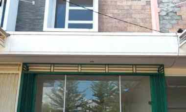 Ruko Siap Usaha Jalan Raya Pulo Timaha Babelan Bekasi