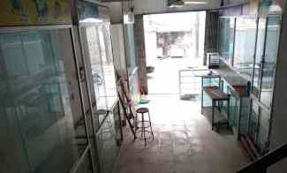 ruko songoyudan 4lt di pusat dagang surabaya