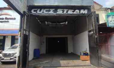 ruko strategis di jl pejuang jaya medan satria bekasi