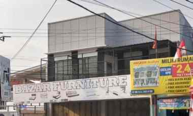 ruko strategis di karang satria tambun utara bekasi