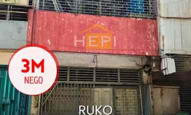 ruko strategis mt haryono semarang