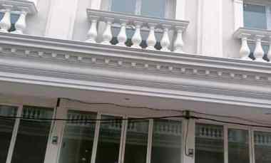 ruko sunandar priyosudarmo row jalan 6m min 2thn