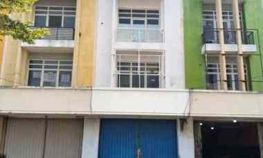 ruko symphony 3lt 5x18 90m di harapan indah bekasi