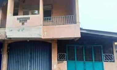 ruko taman modern 2 lantai 160m ujung menteng cakung