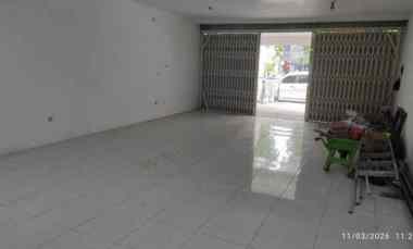 Ruko Timur Sewa 150jt RAYA Mulyosari