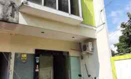 ruko trapezia 2 lantai 700 meter pintu tol jatiwarna