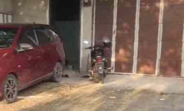 ruko ukuran 10 x 25 di poros btp