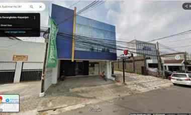 ruko untuk usaha siap pakai murah strategis