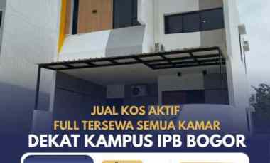 rukost rumah kos mahasiswa ipb margajaya dramaga bogor