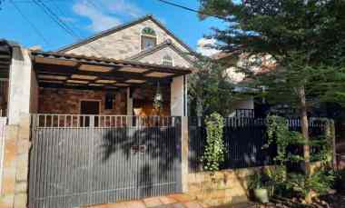 rumah 1 5 lantai dalam komplek sektor 5 bintaro jaya