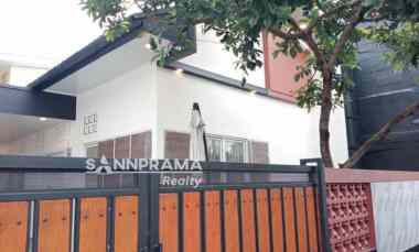 Rumah Dijual di Depok Jaya