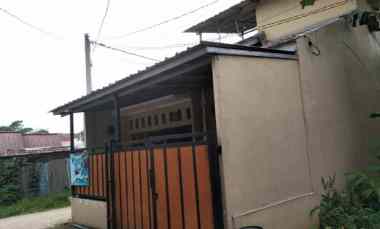 rumah 1 5 lantai siap huni di cijengkol bekasi