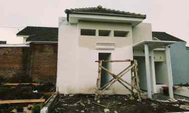 rumah 1 lantai 300 jutaan lokasi di sukun malang