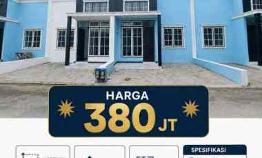 Rumah 1 Lantai 300 Jutaan Lokasi di Tlogowaru