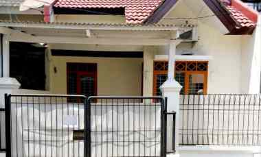 rumah 1 lantai bsd nusaloka strategis siap tempati