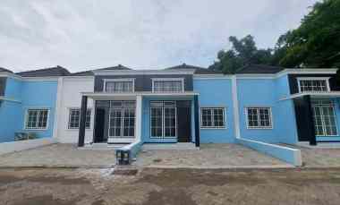 rumah 1 lantai dekat kampus poltekom malang