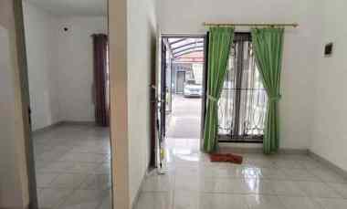 Rumah 1 Lantai di Cluster Harmoni Harapan Indah Bekasi