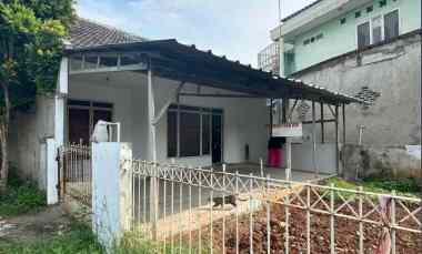 rumah 1 lantai di komplek safari pondok aren