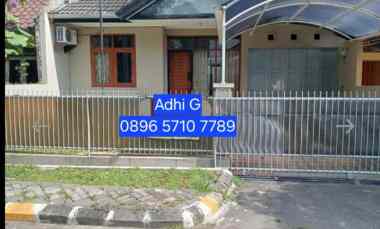 rumah 1 lantai dikomplek batununggal