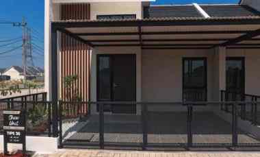 rumah 1 lantai drirejo gresik start 400 juta an