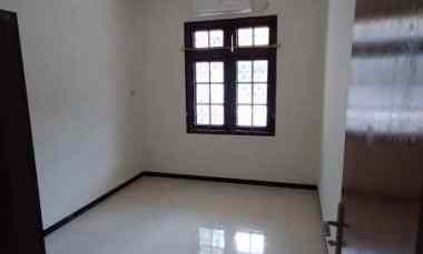 rumah 1 lantai lebar 9 siap huni darmo satelit