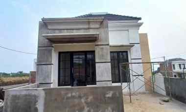 Rumah 1 Lantai Lokasi dekat Kampus Itn