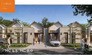 rumah 1 lantai mulai 600jt an m ca city sidoarjo