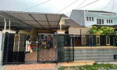 rumah 1 lantai purimas rungkut merr dekat upn surabaya
