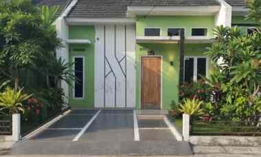 rumah 1 lantai selangkah stasiun cikarang