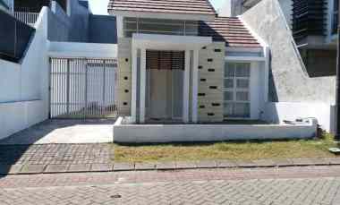 rumah 1 lantai siap huni citra indah sidoarjo