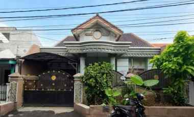 rumah 1 lantai siap huni di duren sawit jakarta timur