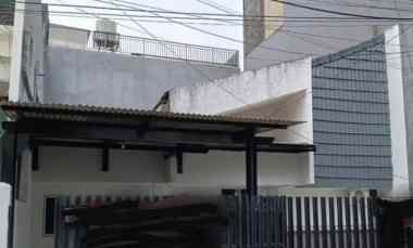 rumah 1 lantai strategis di pulomas jakarta timur