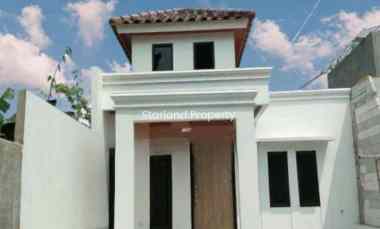 Rumah 1 Lantai Termurah di Pondok Aren Tangsel