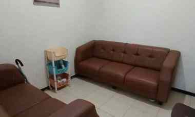 rumah 1 lantai wisma permai cocok dibangun kost an