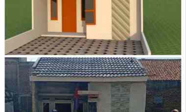 rumah 120 juta aja cocok buat pasangan muda