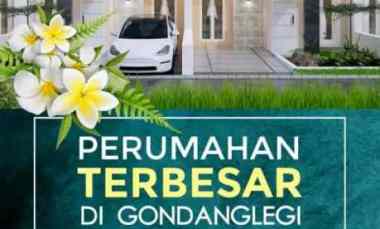 Rumah 195 Jutaan Ready Stock di Malang